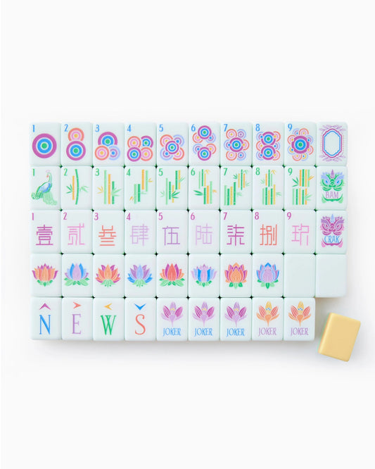 OH MY MAHJONG : SORBET TILES