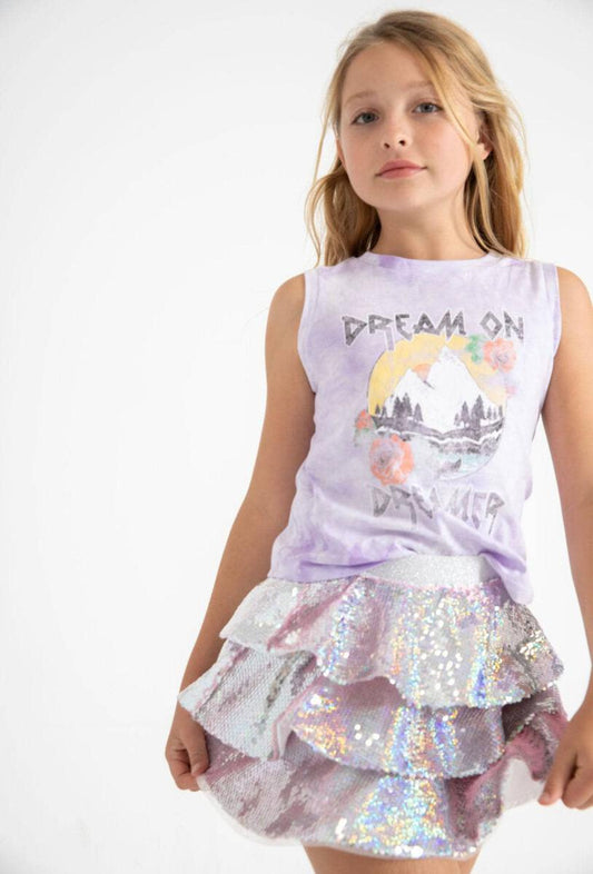 Sparkle Skirt