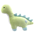 ZUBLES: PLUSH DINOSAUR 7"