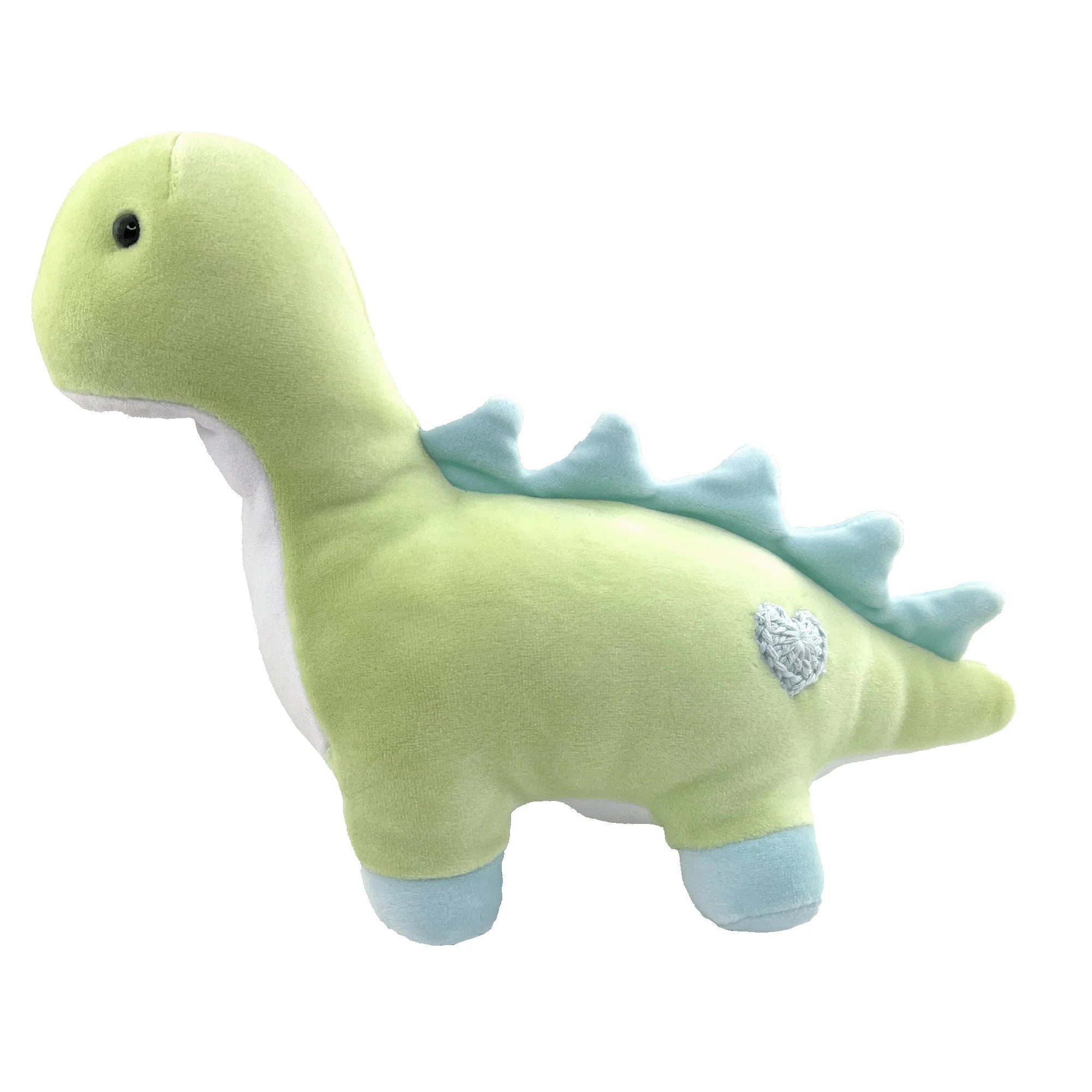 ZUBLES: PLUSH DINOSAUR 7"