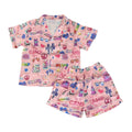 Camp loungewear