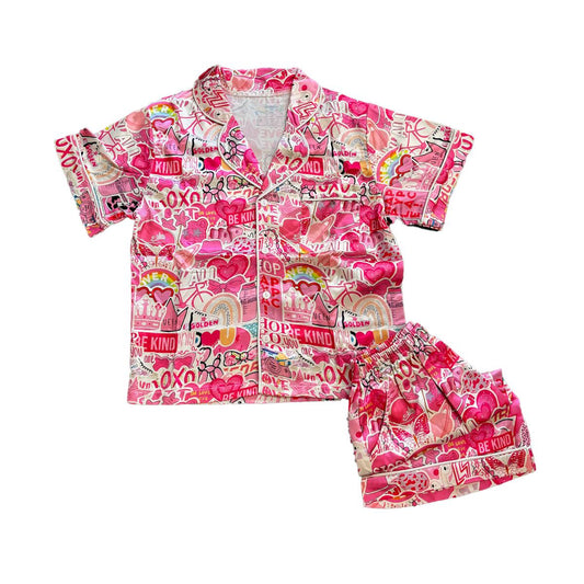Pink things loungewear