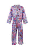 LOLA AND THE BOYS: SWIFTIE LOVERS SILK SET