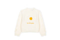 Dr. Kid : Pull Over in Sweater Knit - Golden Winter