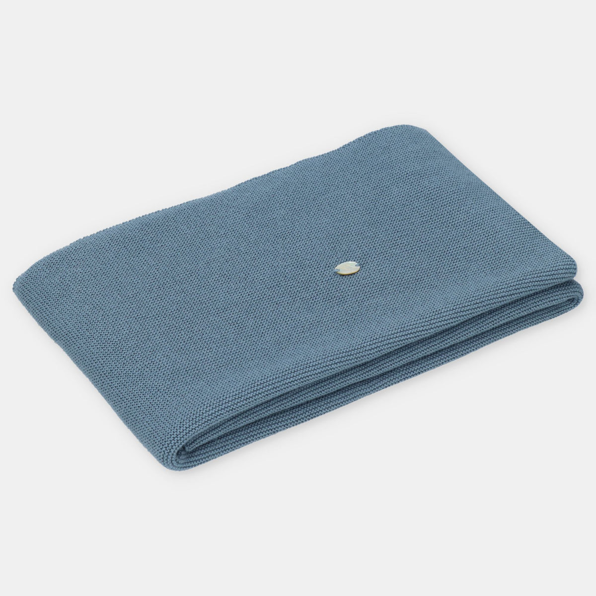 Martin Aranda : Blanket in Sweater Knit Cotton