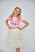 Pink Birthday Girl