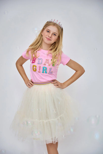 Pink Birthday Girl