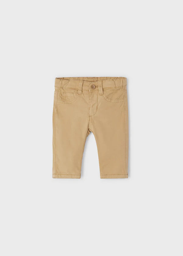 MAYORAL: twill trousers