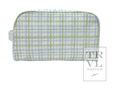 CLASSIC PLAID GREEN
