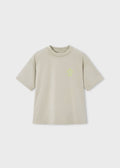 MAYORAL : Turtle Graphic T-shirt Boston Kids