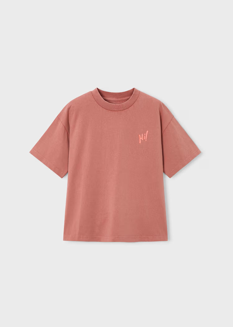 MAYORAL : Turtle Graphic T-shirt Boston Kids