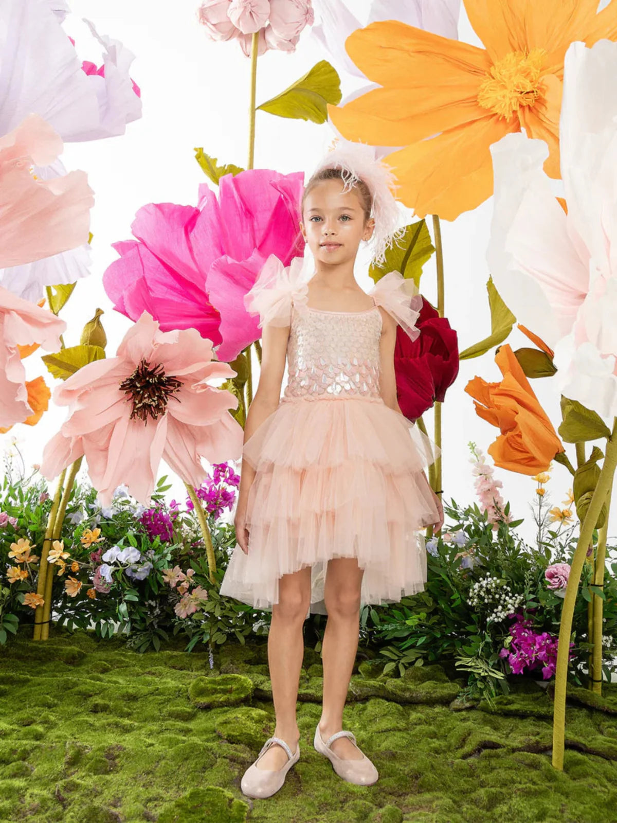 TUTU DU MONDE : Petal Party