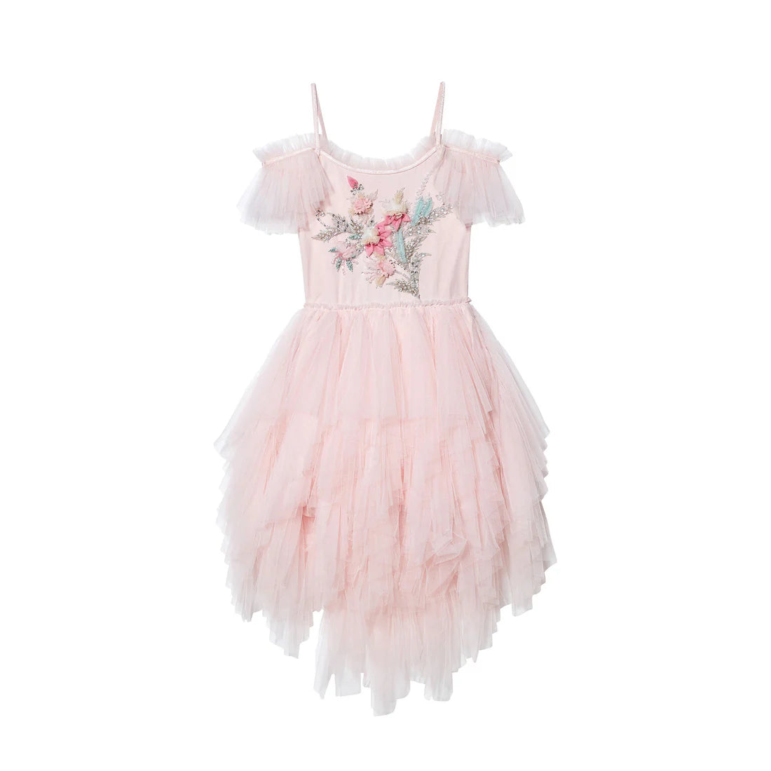 TUTU DU MONDE: Rose Ruffle