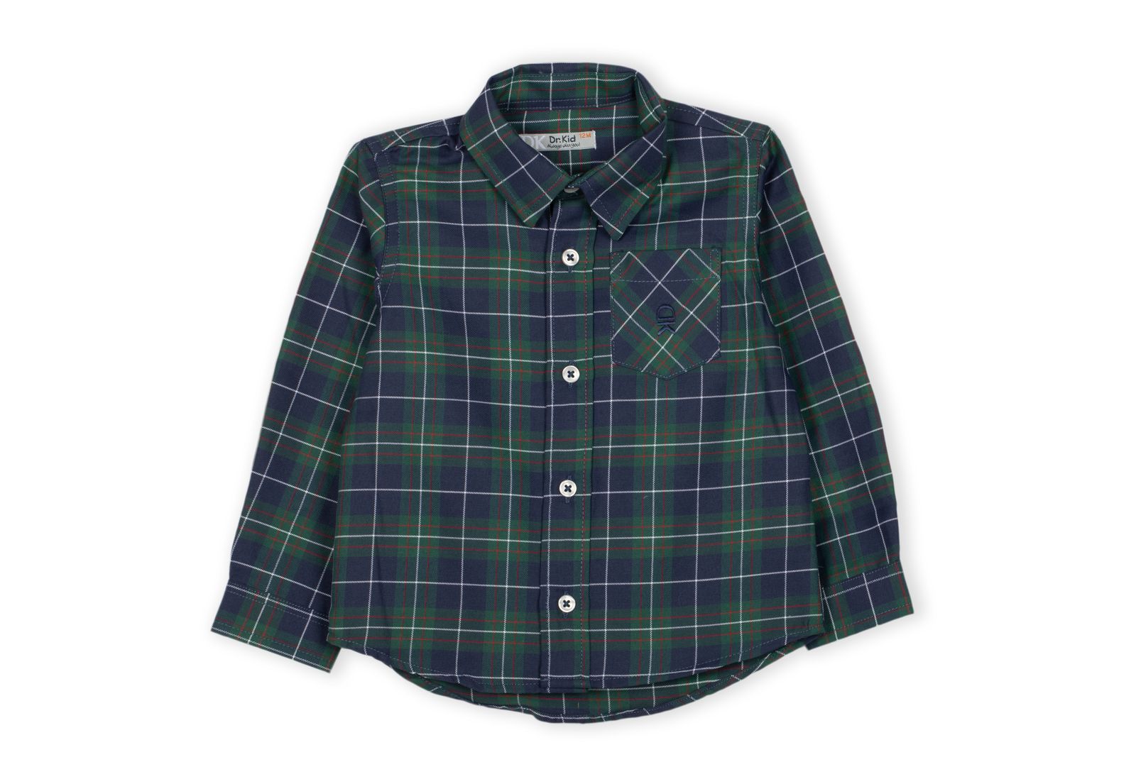 DR. KID : SHIRT BRIGHT SOUL BOY
