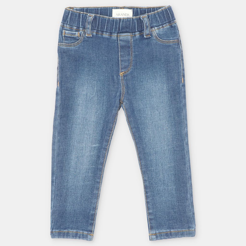 Martin Aranda : Pants in Denim - Abres