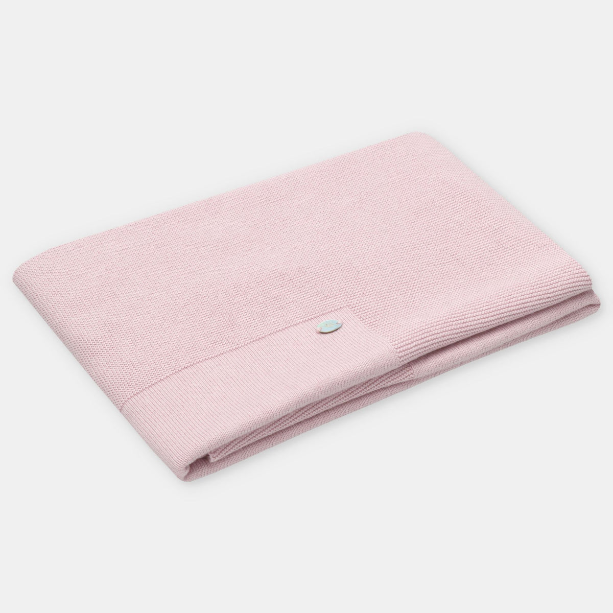 Martin Aranda : Blanket in Sweater Knit Cotton