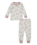 KISSY KISSY : BUNNY BUDDIES-PAJAMA SET