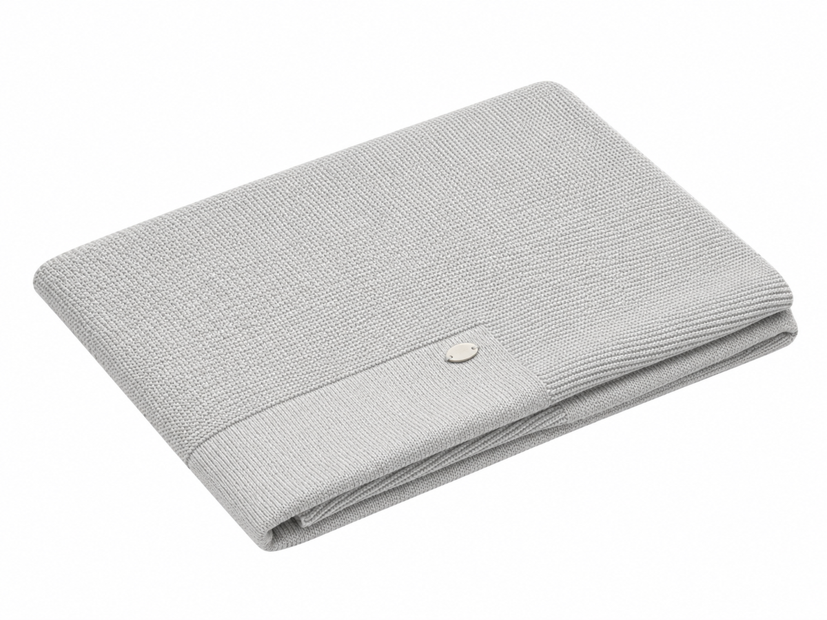 Martin Aranda : Blanket in Sweater Knit Cotton Blend