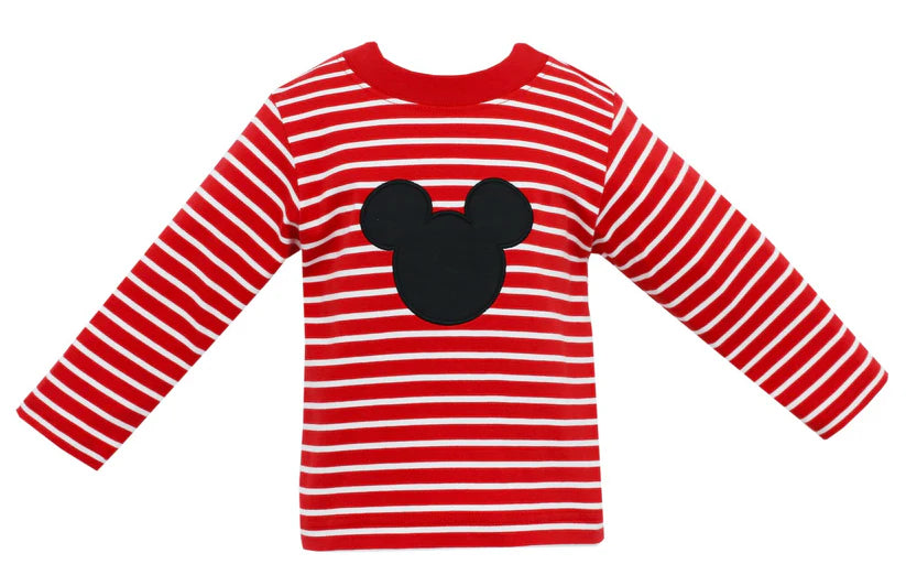 Claire & Charlie : Mickey - boys T-Shirt