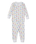 KISSY KISSY : CAR CENTRAL-PAJAMA SET SNUG PRINT