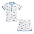 Baby Club Chic: Construction Short Set
