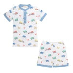Baby Club Chic: Construction Short Set