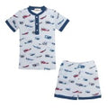 Baby Club Chic: Airplane Short Set