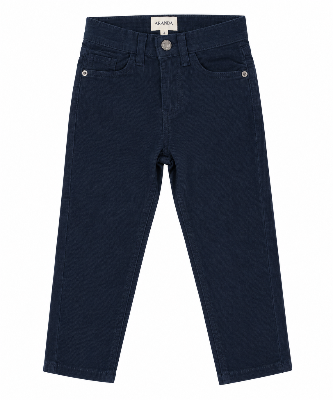 Martin Aranda : Pants in Twill - Navia