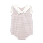 BABY CLUB CHIC : Pink Sailor Bubble