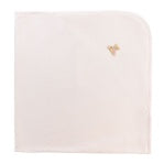 Baby Pink Teddy Bear Blanket