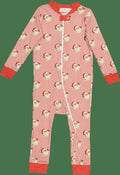 SAL & PIMIENTA: SANTA BABY BOY PIJAMA