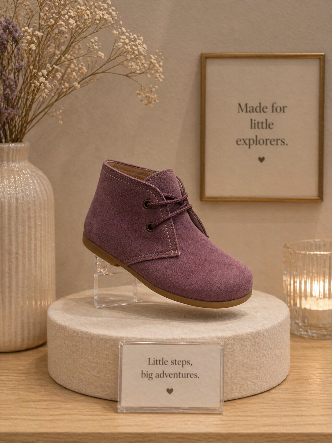 LEON SHOES : SERRAJE ONDARA SHOES