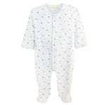 Baby Chic Club: Stars Footie