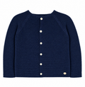 Martin Aranda : Cardigan in Sweater Knit Cotton Blend