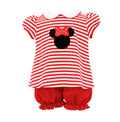 Claire & Charlie : Minnie Girls Bloomer set