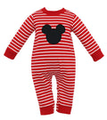 Claire & Charlie : Mickey - Boys Romper