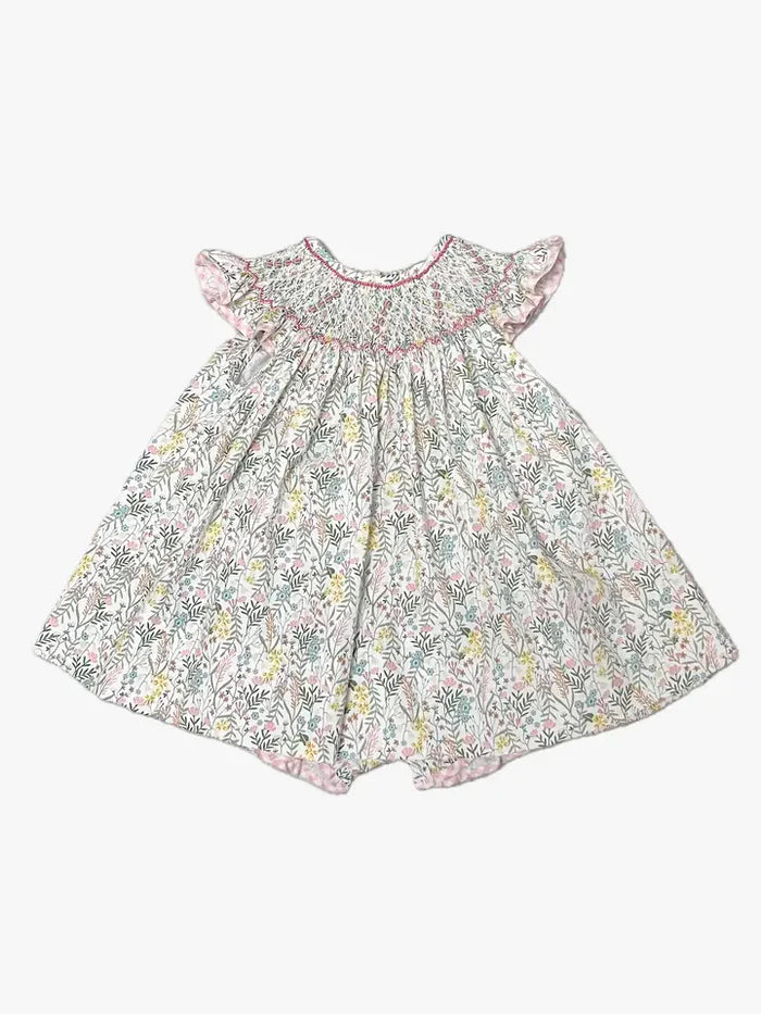 Marco & Lizzy Adrian Smocked Girl's Bishop