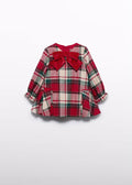 ABEL&LULA: BABY GIRL PLAID DRESS
