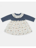 MARTIN ARANDA: GARDEN PRINT DRESS