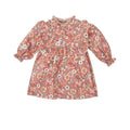 BABIDU: DRESS FOR GIRL 100% COTTON