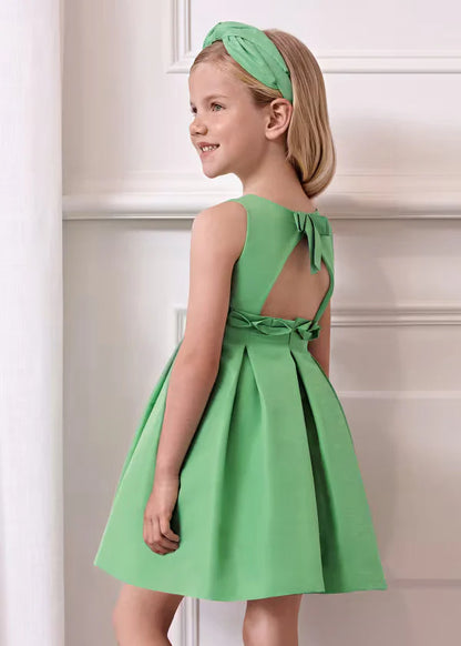 Shantung Dress