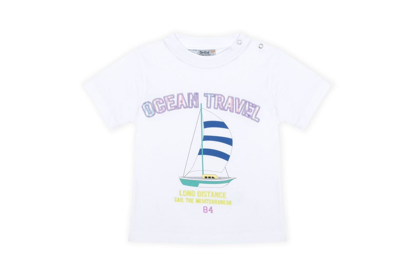 DK: Ocean Travel Shirt