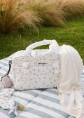 Mayoral: Waterproof Printed Diaper Bag