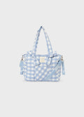 Mayoral : Gingham handbag