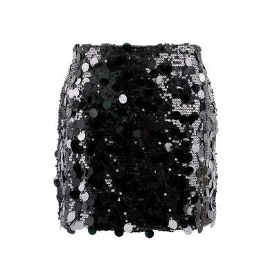 Magic Paillette Skirt