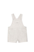 DK: Beige Stripe Romper