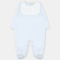 Martin Aranda: Footie Interlock Cotton Cloud