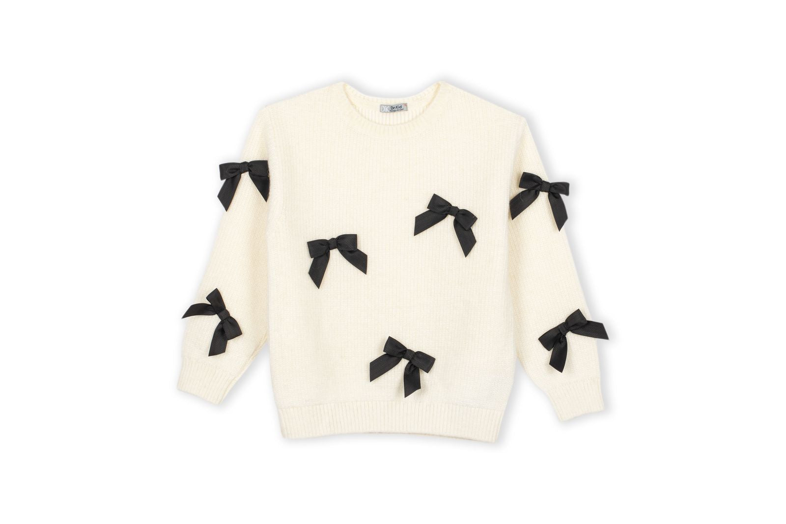 DR. KID : KNIT SWEATER ROCK IN GIRL
