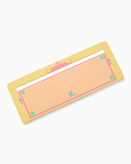 OH MY MAHJONG : YELLOW LINE FINDER