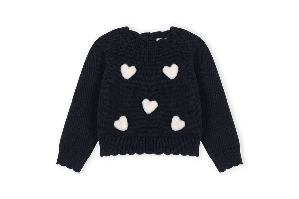 DR. KID: KNIT ROCK IN GIRL SET
